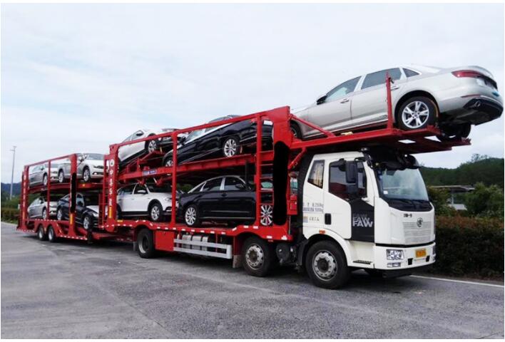 漳州到南阳轿车托运